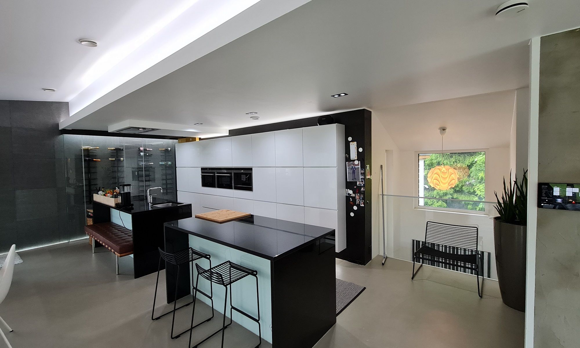 Minimalist home in Vantaa - Changes along the way